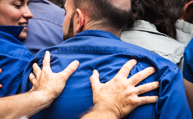 castellers